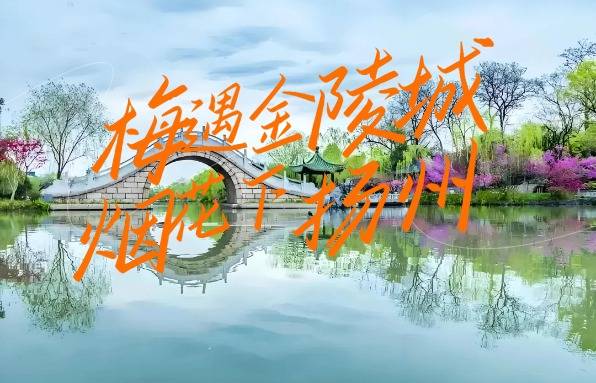 【 梅遇金陵城 烟花下扬州】南京扬州 三日游