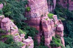 在郭亮村以上，还有一个比郭亮村更美的地方，记录我的足迹